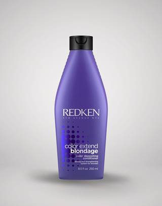 Acondicionador Blondage